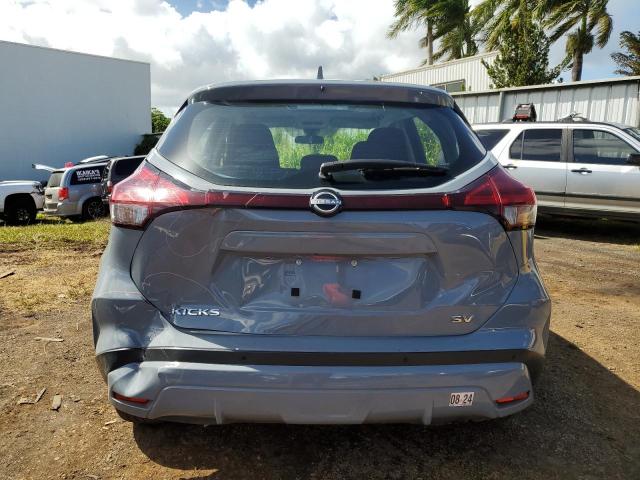 2022 Nissan Kicks Sv მანქანა იყიდება აუქციონზე, vin: 3N1CP5CV1NL500954, აუქციონის ნომერი: 43938334