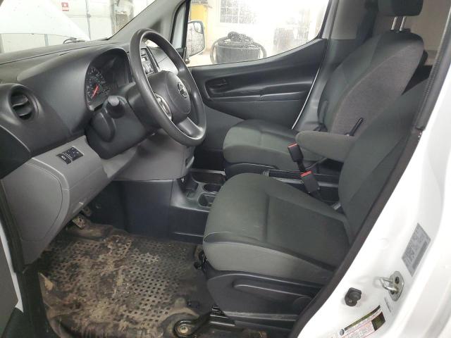 2016 Nissan Nv200 2.5s მანქანა იყიდება აუქციონზე, vin: 3N6CM0KN6GK698253, აუქციონის ნომერი: 48474284