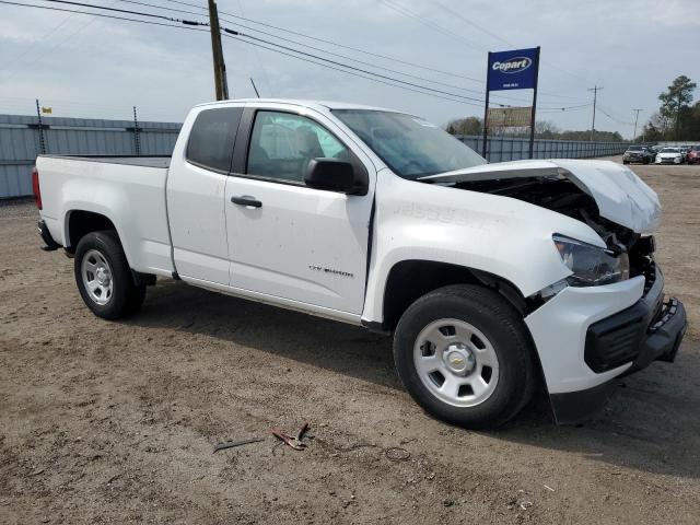 Продаж на аукціоні авто 2021 Chevrolet Colorado, vin: 1GCHSBEA8M1185067, номер лоту: 46236274