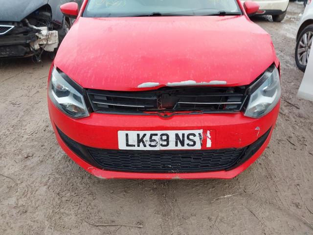 Aukcja sprzedaży 2009 Volkswagen Polo, vin: WVWZZZ6RZAU004328, numer aukcji: 45549214