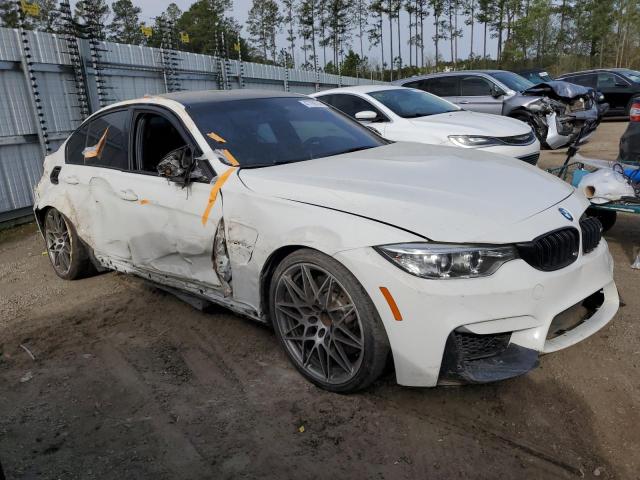 Продажа на аукционе авто 2017 Bmw M3, vin: WBS8M9C54H5G84614, номер лота: 47799734