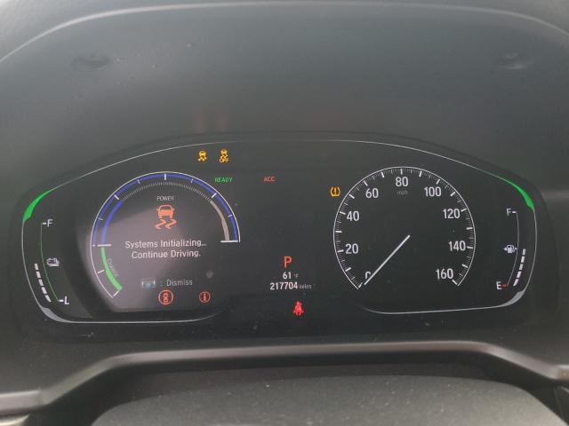 Aukcja sprzedaży 2018 Honda Accord Hybrid, vin: 1HGCV3F18JA013771, numer aukcji: 44740264