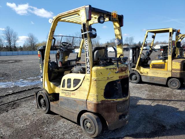 Aukcja sprzedaży 2007 Hyst Forklift, vin: F187V08266D, numer aukcji: 47221164