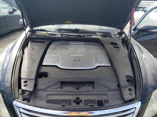 Продаж на аукціоні авто 2011 Lexus Ls 460l, vin: JTHGL5EF3B5043865, номер лоту: 45756584