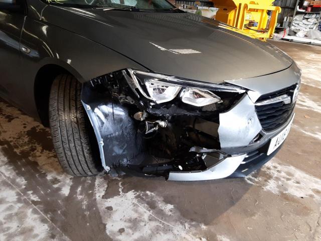 Aukcja sprzedaży 2018 Vauxhall Insignia D, vin: W0VZM6EF7J1113070, numer aukcji: 43979064