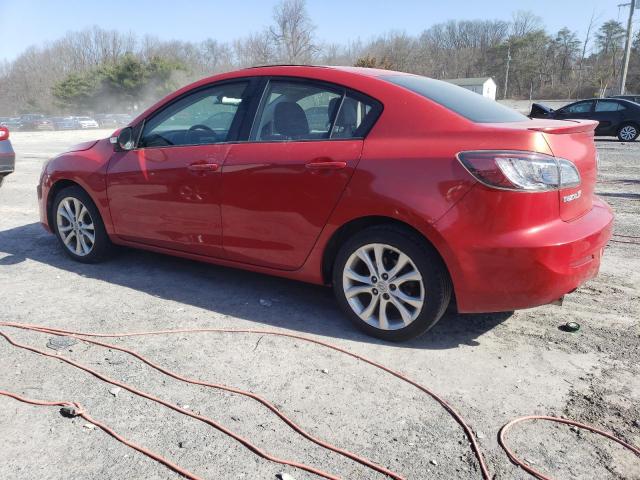 Aukcja sprzedaży 2010 Mazda 3 S, vin: JM1BL1S6XA1148384, numer aukcji: 45487094