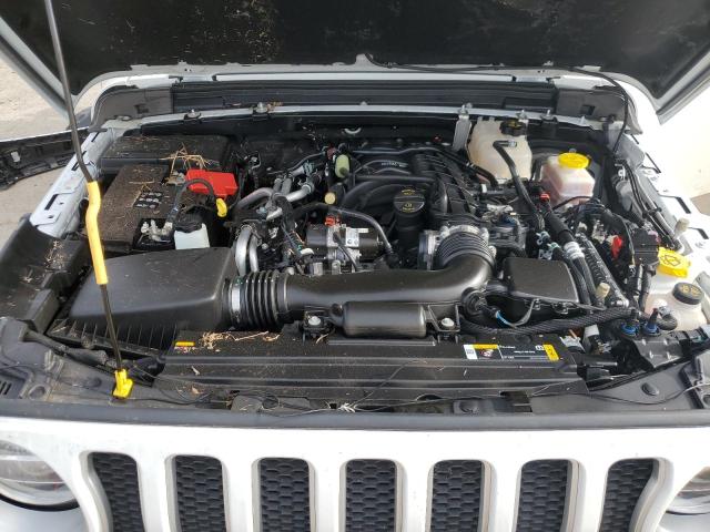 47231204 :رقم المزاد ، 1C4HJXEG8PW665718 vin ، 2023 Jeep Wrangler Sahara مزاد بيع