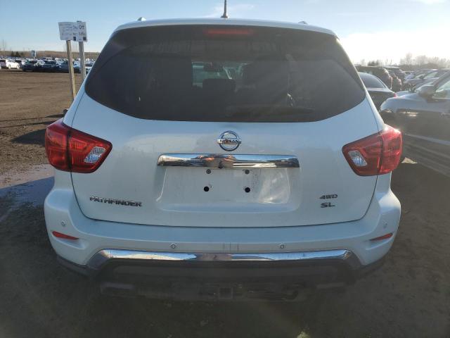 Aukcja sprzedaży 2017 Nissan Pathfinder S, vin: 5N1DR2MM5HC649363, numer aukcji: 45562214