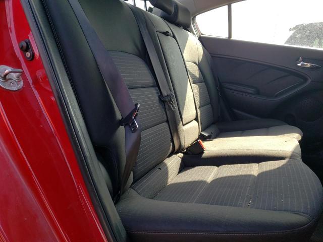 Aukcja sprzedaży 2015 Kia Forte Lx, vin: KNAFX4A64F5436732, numer aukcji: 45078844