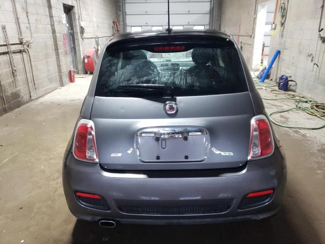 Aukcja sprzedaży 2012 Fiat 500 Sport, vin: 3C3CFFBRXCT500124, numer aukcji: 45563314