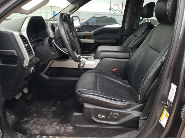Aukcja sprzedaży 2018 Ford F150 Supercrew, vin: 1FTEW1E51JFB12108, numer aukcji: 45367874