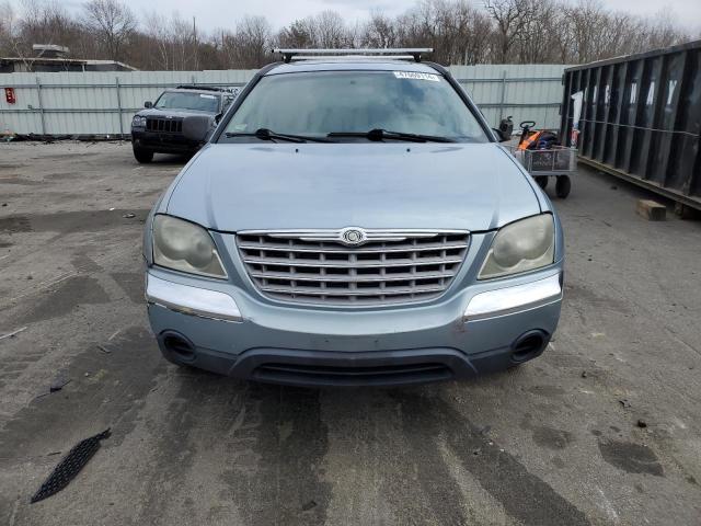 47669114 :رقم المزاد ، 2A4GM68496R711203 vin ، 2006 Chrysler Pacifica Touring مزاد بيع