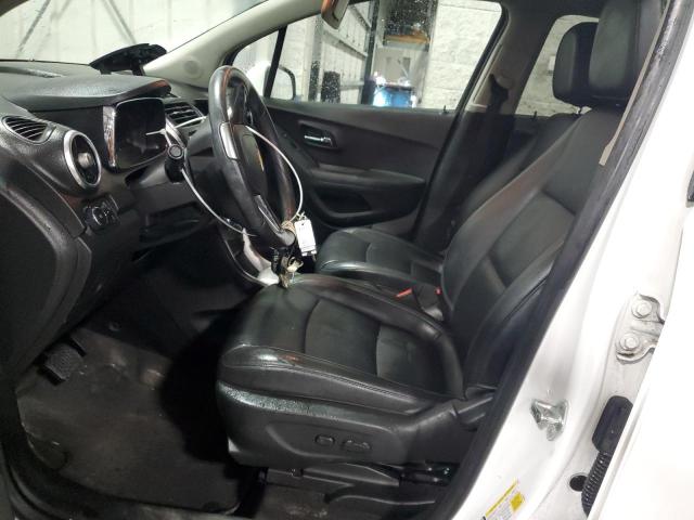 46389704 :رقم المزاد ، KL7CJRSB5GB654100 vin ، 2016 Chevrolet Trax Ltz مزاد بيع