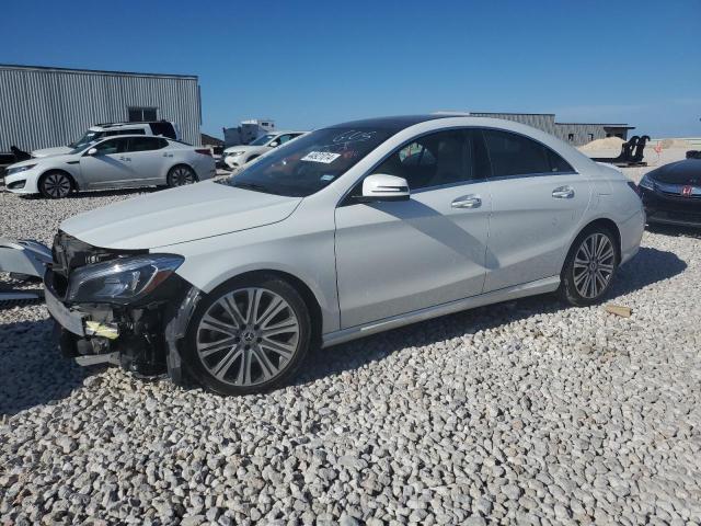 Aukcja sprzedaży 2018 Mercedes-benz Cla 250, vin: WDDSJ4EB8JN650390, numer aukcji: 44921014