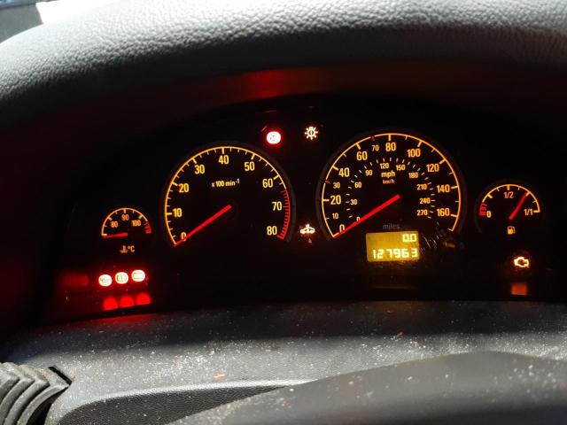 Aukcja sprzedaży 2008 Vauxhall Vectra Lif, vin: W0L0ZCF6881085656, numer aukcji: 45208554