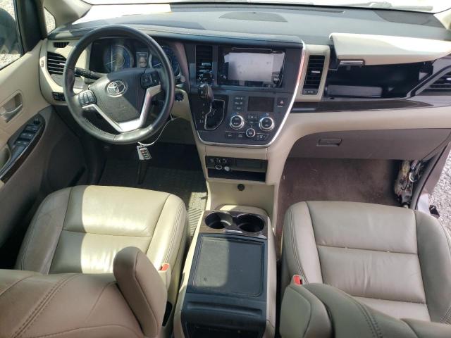 Продажа на аукционе авто 2016 Toyota Sienna Xle, vin: 5TDYK3DC8GS765127, номер лота: 46588414