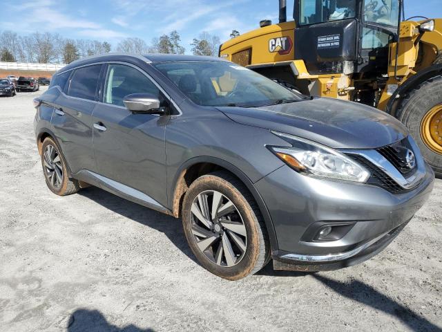 Продажа на аукционе авто 2015 Nissan Murano S, vin: 5N1AZ2MH6FN255071, номер лота: 46576844