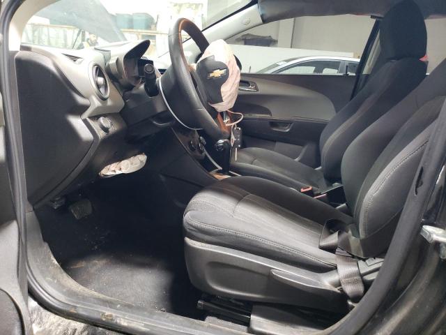2016 Chevrolet Sonic Lt მანქანა იყიდება აუქციონზე, vin: 1G1JC5SH5G4176839, აუქციონის ნომერი: 47891434