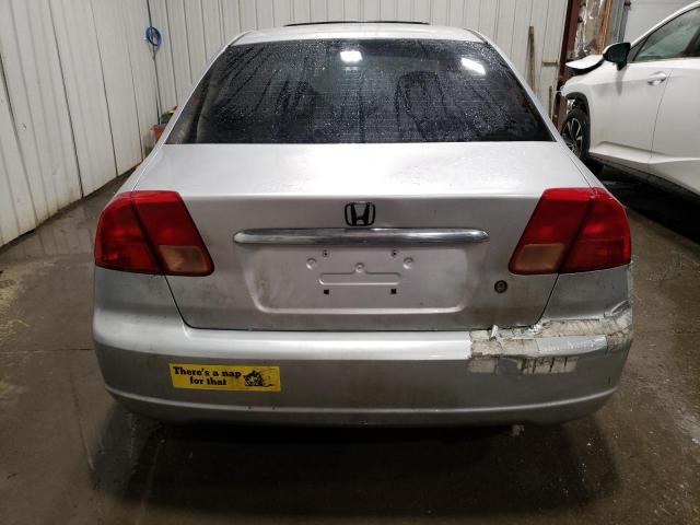 2002 Honda Civic Ex მანქანა იყიდება აუქციონზე, vin: 1HGES26832L073469, აუქციონის ნომერი: 45526564