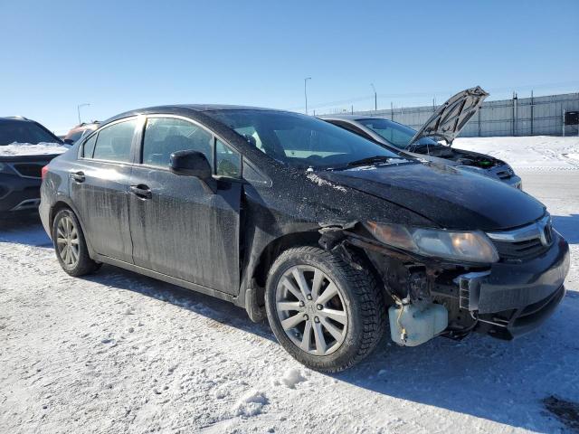 2012 Honda Civic Lx მანქანა იყიდება აუქციონზე, vin: 2HGFB2F57CH109060, აუქციონის ნომერი: 45380224