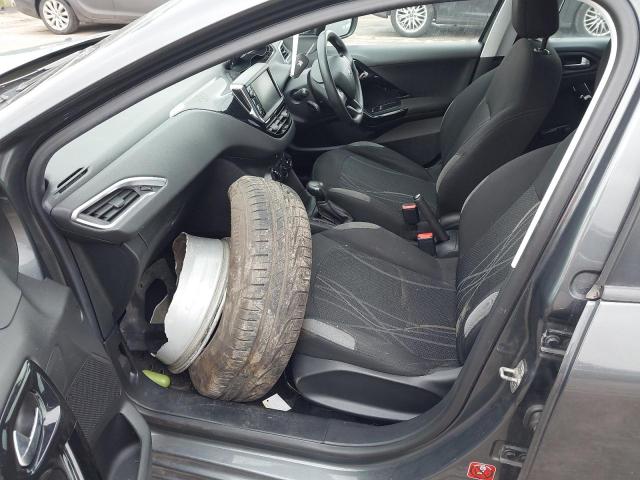 Aukcja sprzedaży 2014 Peugeot 208 Active, vin: VF3CCHMZ0EW023689, numer aukcji: 45549184