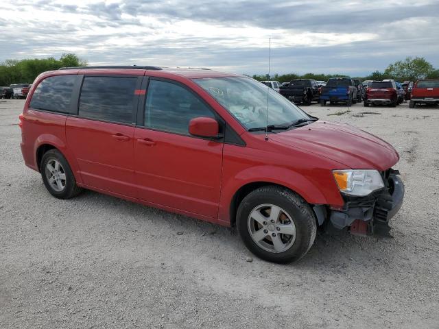 Aukcja sprzedaży 2013 Dodge Grand Caravan Sxt, vin: 2C4RDGCG5DR655232, numer aukcji: 46015204