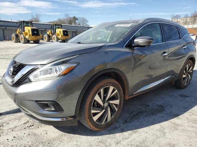 Продажа на аукционе авто 2015 Nissan Murano S, vin: 5N1AZ2MH6FN255071, номер лота: 46576844