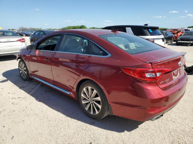 Aukcja sprzedaży 2015 Hyundai Sonata Sport, vin: 5NPE34AF8FH159089, numer aukcji: 48924324