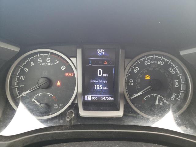 Aukcja sprzedaży 2019 Toyota Tacoma Double Cab, vin: 3TMAZ5CNXKM109189, numer aukcji: 45517644