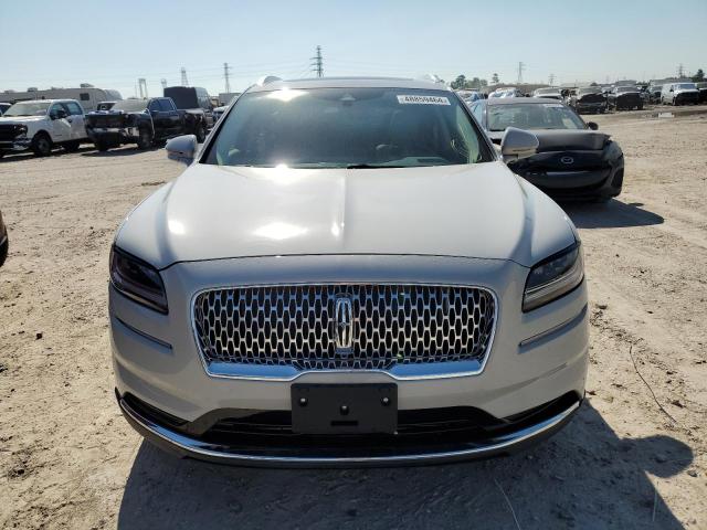 Продажа на аукционе авто 2023 Lincoln Nautilus Reserve, vin: 2LMPJ6K91PBL11844, номер лота: 48859464