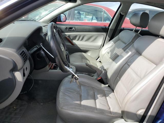 Aukcja sprzedaży 2004 Volkswagen Passat Glx 4motion, vin: WVWTH63B44P200172, numer aukcji: 45478724