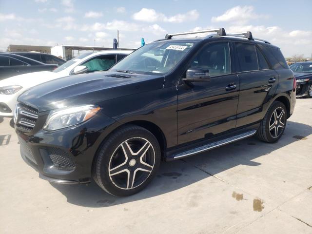 Aukcja sprzedaży 2016 Mercedes-benz Gle 400 4matic, vin: 4JGDA5GB4GA755283, numer aukcji: 45456444