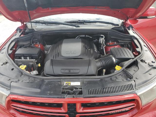 Продаж на аукціоні авто 2017 Dodge Durango R/t, vin: 1C4SDJCTXHC785601, номер лоту: 46902224