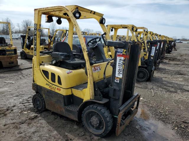 Продаж на аукціоні авто 2007 Hyst Forklift, vin: F187V08873E, номер лоту: 47207464