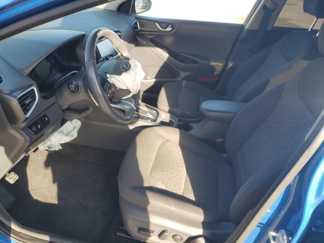 Продаж на аукціоні авто 2018 Hyundai Ioniq Sel, vin: KMHC75LC8JU099393, номер лоту: 46797694