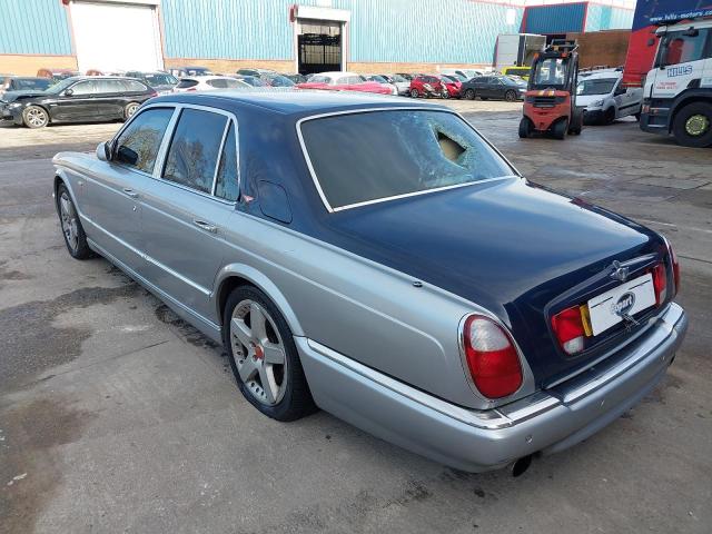 Aukcja sprzedaży 2000 Bentley Arnage Red, vin: SCBLC32E9YCH05121, numer aukcji: 43785494
