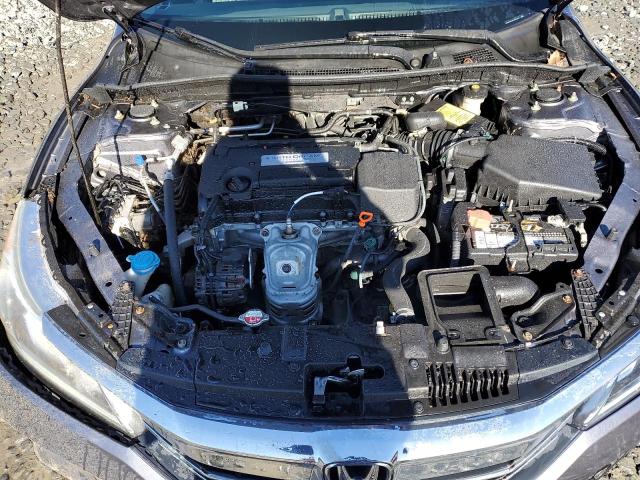 2016 Honda Accord Lx მანქანა იყიდება აუქციონზე, vin: 1HGCR2F36GA026933, აუქციონის ნომერი: 45157924