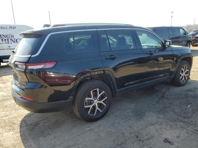 46125064 :رقم المزاد ، 1C4RJKBG2M8117760 vin ، 2021 Jeep Grand Cherokee L Limited مزاد بيع