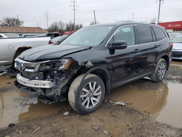 Aukcja sprzedaży 2021 Honda Pilot Ex, vin: 5FNYF6H39MB008303, numer aukcji: 45350854