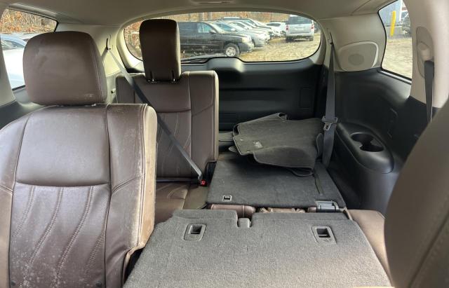 Aukcja sprzedaży 2013 Infiniti Jx35, vin: 5N1AL0MM7DC309179, numer aukcji: 45732974