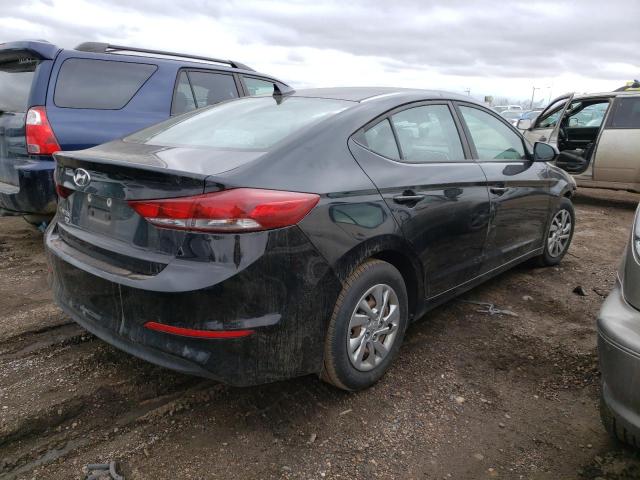 2017 Hyundai Elantra Se მანქანა იყიდება აუქციონზე, vin: KMHD74LF0HU091064, აუქციონის ნომერი: 45520234