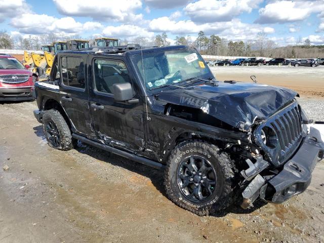 Продажа на аукционе авто 2020 Jeep Wrangler Unlimited Sport, vin: 1C4HJXDG6LW173930, номер лота: 46020154