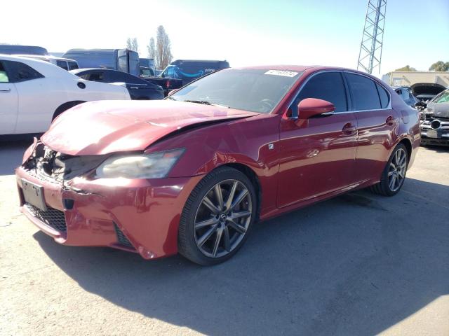 Aukcja sprzedaży 2013 Lexus Gs 350, vin: JTHBE1BL4D5020590, numer aukcji: 47163174
