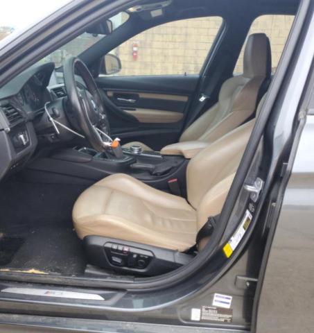 47895824 :رقم المزاد ، WBS3C9C50FP803481 vin ، 2015 Bmw M3 مزاد بيع
