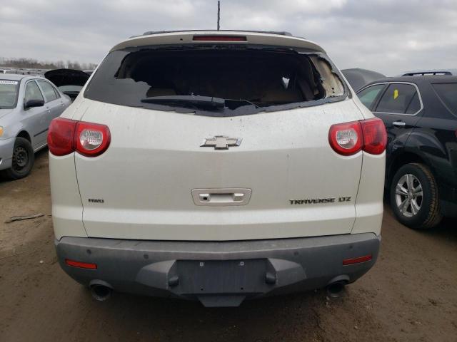 Aukcja sprzedaży 2011 Chevrolet Traverse Ltz, vin: 1GNKVLED2BJ233650, numer aukcji: 45310744