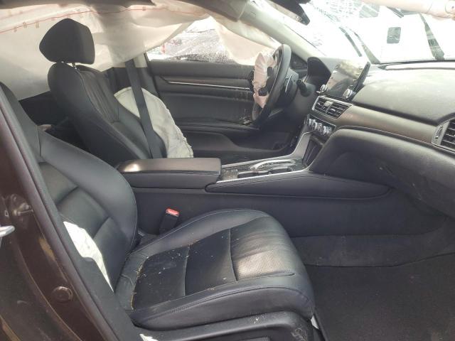 2018 Honda Accord Touring მანქანა იყიდება აუქციონზე, vin: 1HGCV2F95JA029667, აუქციონის ნომერი: 45010324