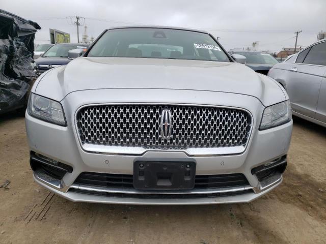 Aukcja sprzedaży 2019 Lincoln Continental Select, vin: 1LN6L9TK8K5603735, numer aukcji: 45512194