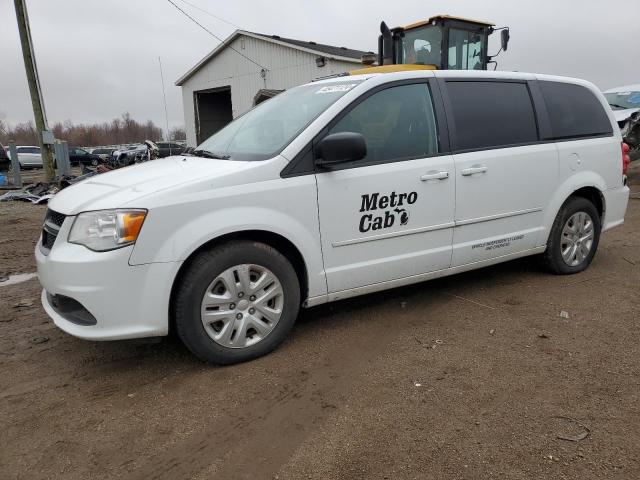 Aukcja sprzedaży 2017 Dodge Grand Caravan Se, vin: 2C4RDGBG7HR746851, numer aukcji: 45471124