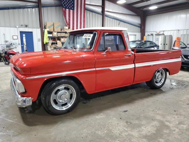 1966 Chevrolet C10 მანქანა იყიდება აუქციონზე, vin: C1446B119765, აუქციონის ნომერი: 45620134