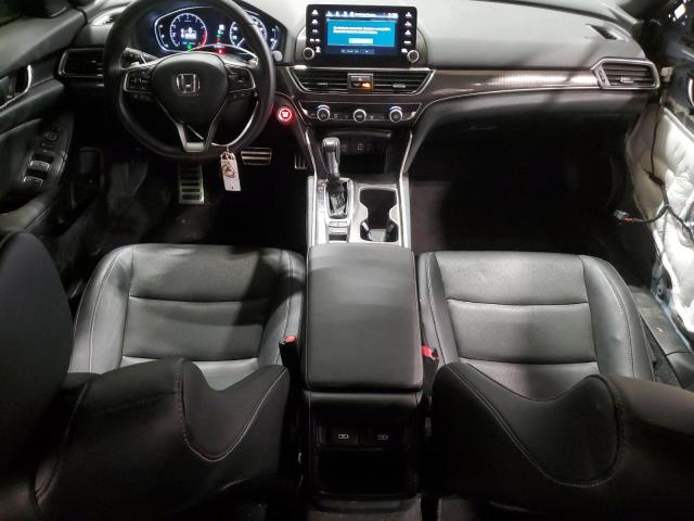 2022 Honda Accord Sport მანქანა იყიდება აუქციონზე, vin: 1HGCV1F31NA062399, აუქციონის ნომერი: 47682164